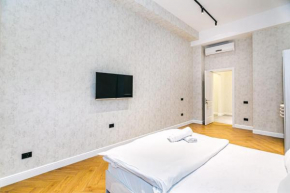 Two-Bedroom Apartment City Center